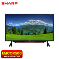 Sharp 42 in Smart TV 2T-C42DF1X