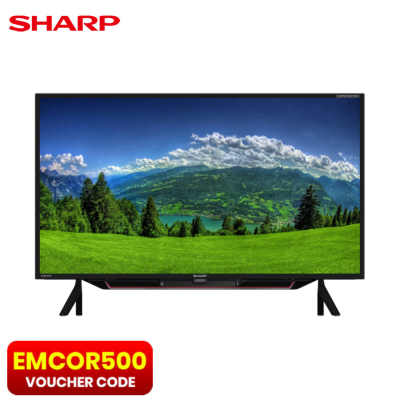 Sharp 42 in Smart TV 2T-C42DF1X
