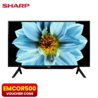 Sharp 42in Full HD Google TV  2T-C42EG1X