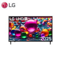 LG 43 Inch LG UHD AI UA84 4K Smart TV 43UA8450PSA