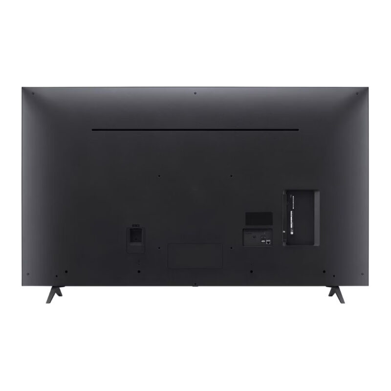 LG 50 in LG UHD AI UT80 4K Smart TV 50UT8050PSB - Image 3
