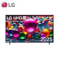 LG 65 in LG UHD AI UA84 4K Smart TV 65UA8450PSA