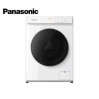 Panasonic 8 kg Hygiene Care Front Load Washing Machine NA-16JF1WPH