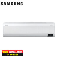 Samsung 2.5 HP WindFree Inverter Split Type Aircon AR24BYHAMWKNTC