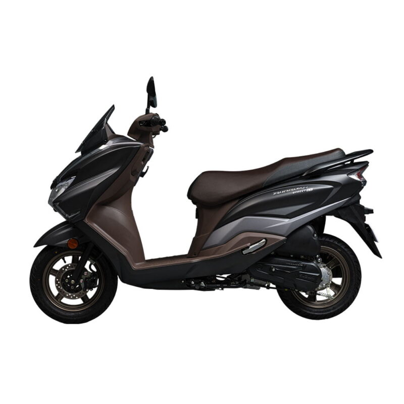 Suzuki Motorcycle Burgman Street 125EX - Image 4