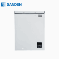 Sanden Chest Freezer 5.0 Cu. Ft. CPHF-051P