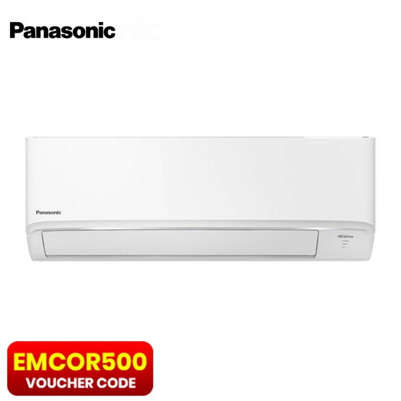Panasonic 1HP Standard Inverter Split Type Aircon CS/CU-PU9WKQ
