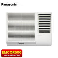 Panasonic 1HP Window Type Aircon with Timer CW-MN920JPH