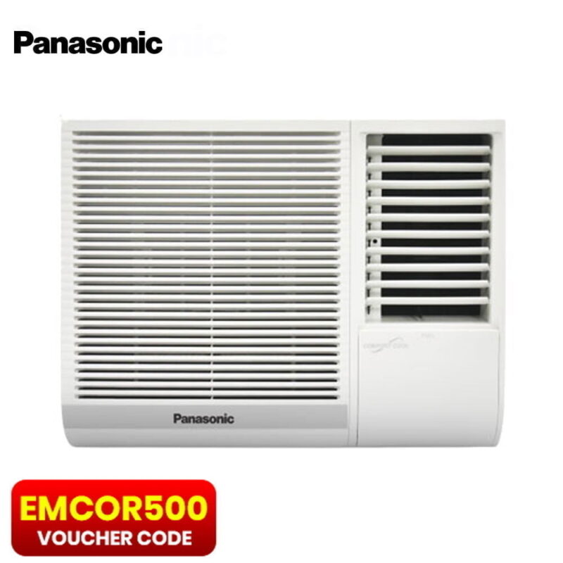 Panasonic 1HP Window Type Aircon with Timer CW-MN920JPH