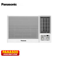 Panasonic 2HP Standard Window Type Aircon CW-N1820EPH