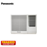 Panasonic 0.5HP Window Type Aircon CW-N620JPH
