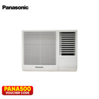 Panasonic .75HP Window Type Aircon CW-N820JPH