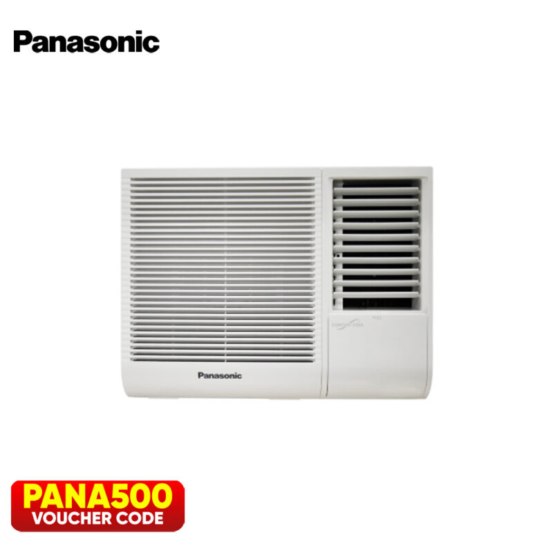 Panasonic .75HP Window Type Aircon CW-N820JPH