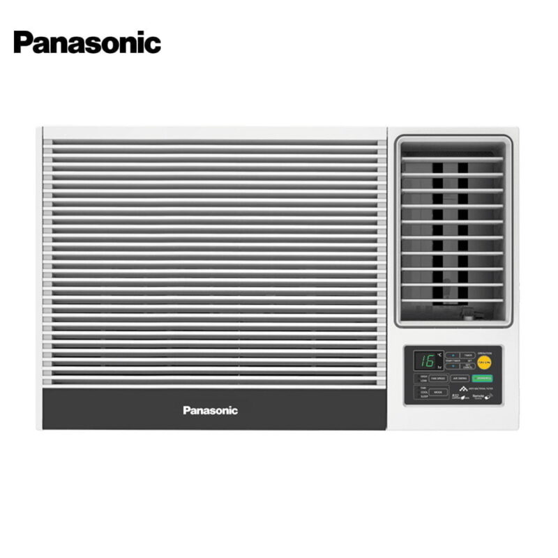 Panasonic 1HP Deluxe Non-Inverter Window Type Aircon CW-XN1020VPH