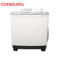 Condura 10.5Kg Twin Tub Washing Machine CWM10.5TTGT