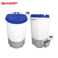 Sharp 8.5 Kg. Single tub Washing Machine ES-WP85BL