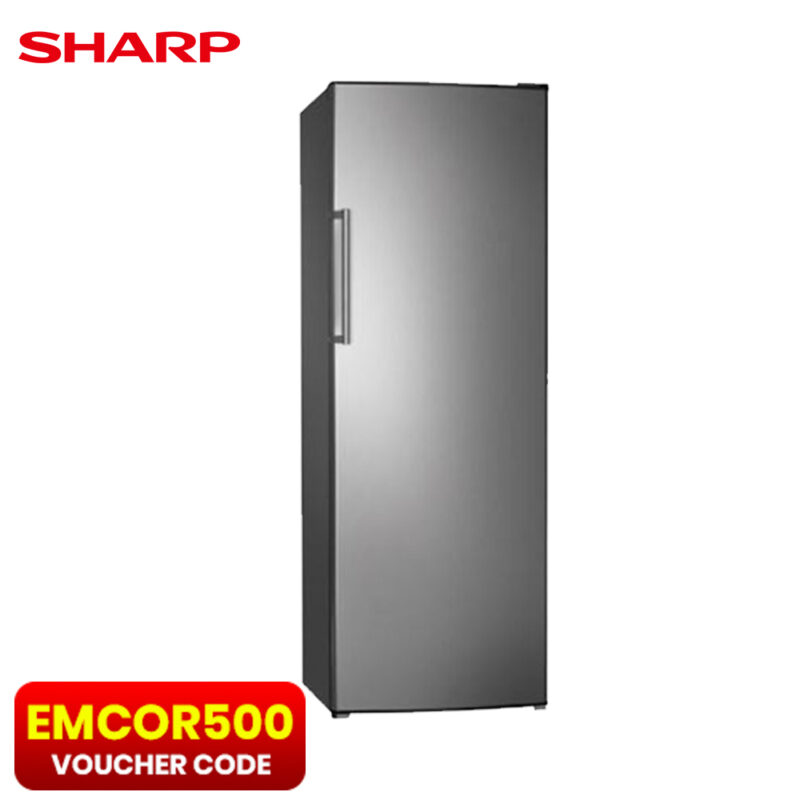 Sharp 8.6 cu ft Upright Freezer FRV-245AU