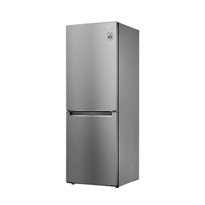 LG 11.8 cu. ft. 2 Door Bottom Freezer Inverter Refrigerator GR-B369NLRM - Image 3