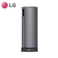 LG 6 cu. ft 1-Door Refrigerator, Smart Inverter GR-C201SLZB