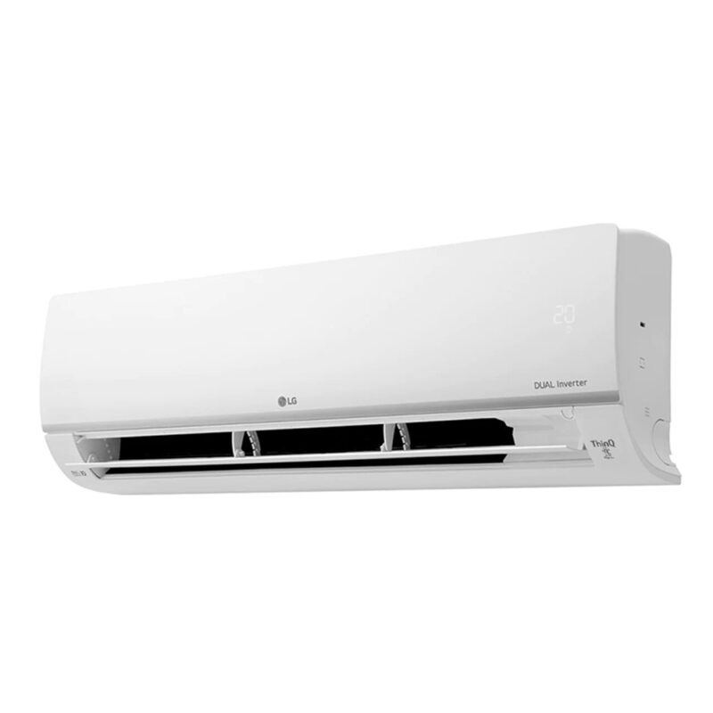 LG 1.0 HP Split Type Dual Inverter Compressor Premium Aircon with Kilowatt Manager HS09IPX2 - Image 3
