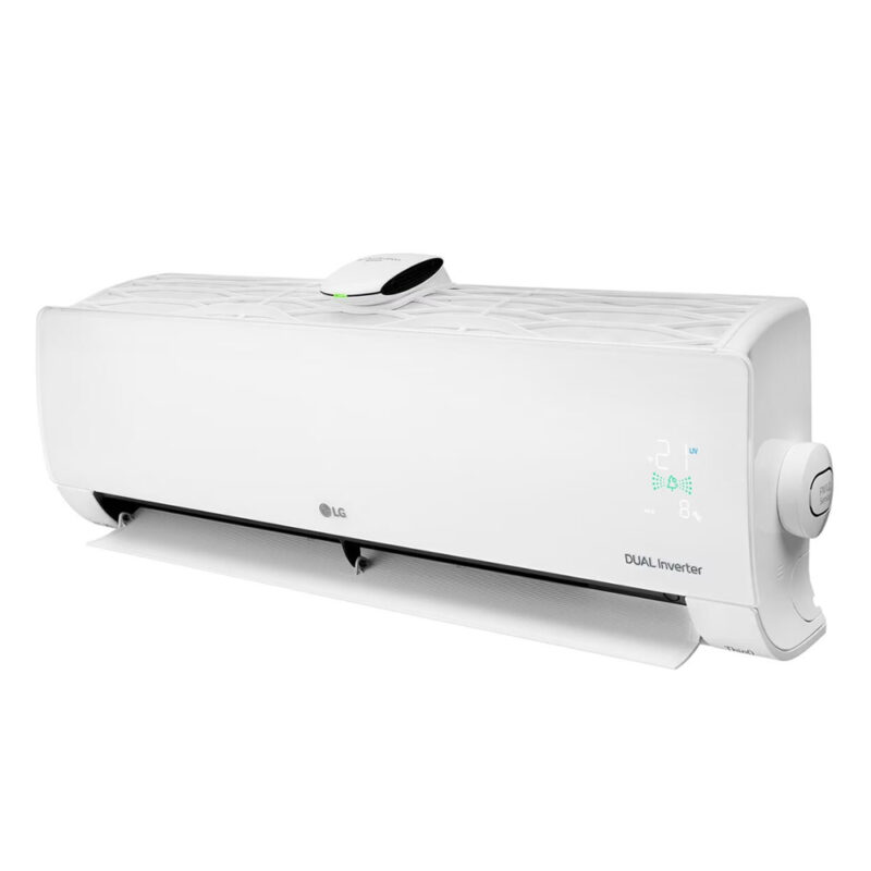 LG 1.5 HP Split Type Dual Inverter Compressor Deluxe Aircon with Kilowatt Manager HS12APX2 - Image 4