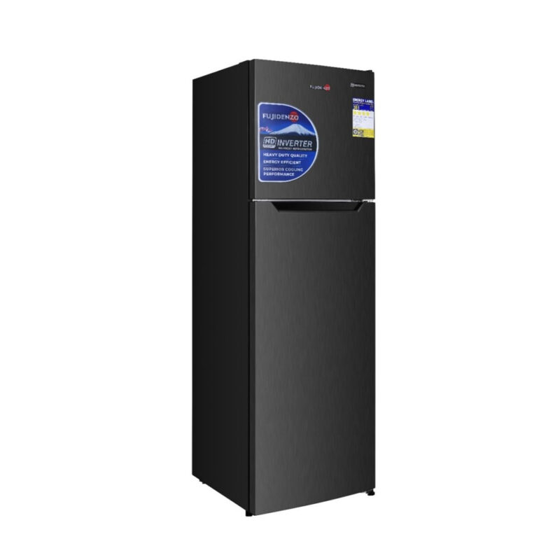 Fujidenzo 9.4 cu.ft. 2 Door No Frost Refrigerator INR-103HS - Image 2
