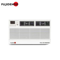 Fujidenzo 1.5 HP Full DC Compact Inverter, Window Type Aircon IWAR-157T