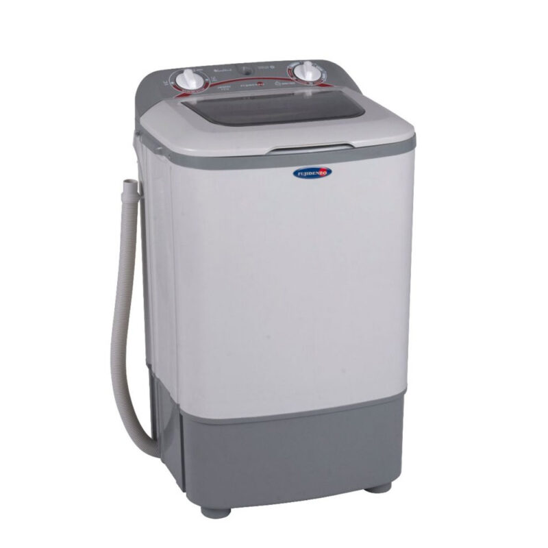 Fujidenzo 6.8 kg. Single Tub Washer with Eco-Soak Wash Cycle JWS-680 - Image 2