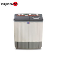 Fujidenzo 11 kg. Twin Tub Washer with Eco-Soak Wash Cycle JWT-1100