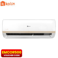 Kolin 1.5HP Split Type Inverter Certus Oasis Aircon KSM-IW15-WCT10M1M32