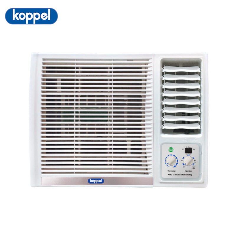 Koppel .75HP Window Type Aircon (Manual) KWR-07M4A2