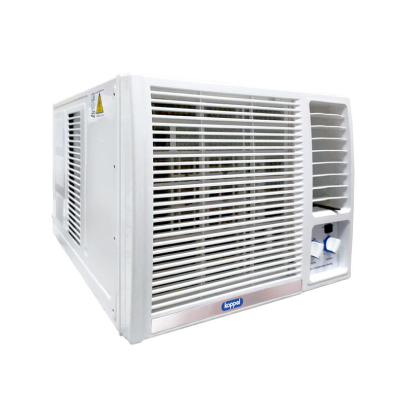 Koppel .75HP Window Type Aircon (Manual) KWR-07M4A2 - Image 2