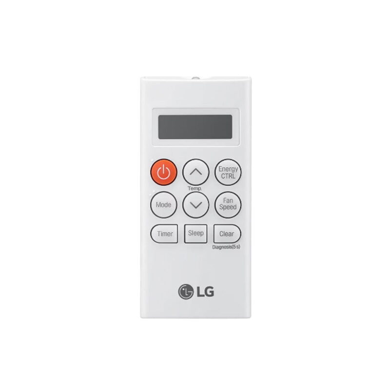 LG 1HP Window Type Inverter Aircon LA100GC2 - Image 5