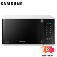 Samsung 23 L SOLO Microwave MS23K3513AW/TC