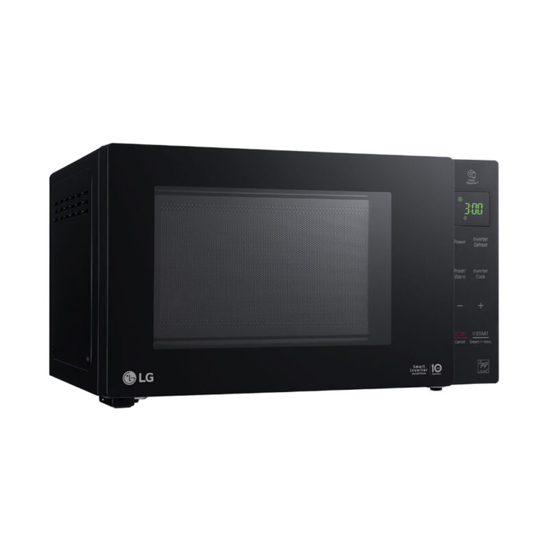 LG 25L Smart Inverter Microwave Oven MS2535GIB - Image 2