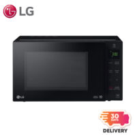 LG 25L Smart Inverter Microwave Oven MS2535GIB