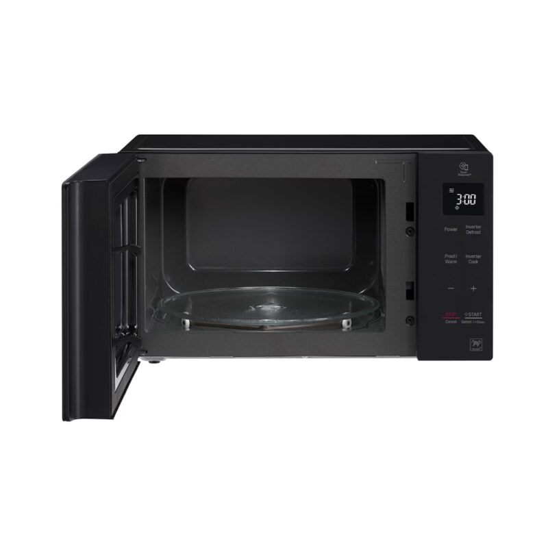 LG 25L Smart Inverter Microwave Oven MS2535GIB - Image 5