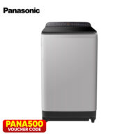 Panasonic 10Kg Top Load Washing Machine NA-FD10X1HRM