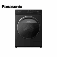 Panasonic 11.5 kg Hygienic Smart Care Front Load Washing Machine NA-V115FW1BP