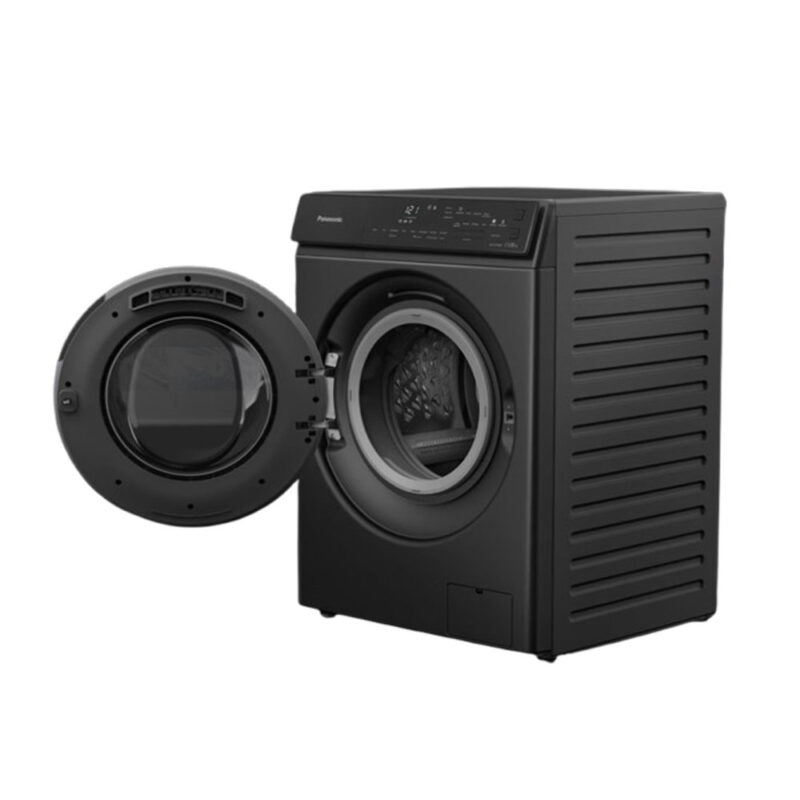 Panasonic 11.5 kg Hygienic Smart Care Front Load Washing Machine NA-V115FW1BP - Image 3