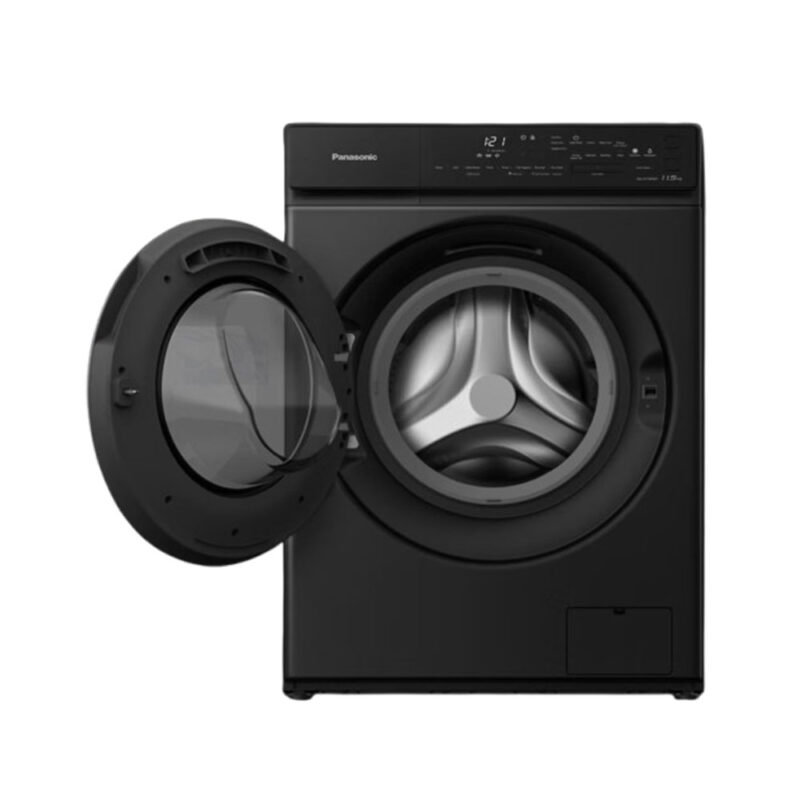Panasonic 11.5 kg Hygienic Smart Care Front Load Washing Machine NA-V115FW1BP - Image 4