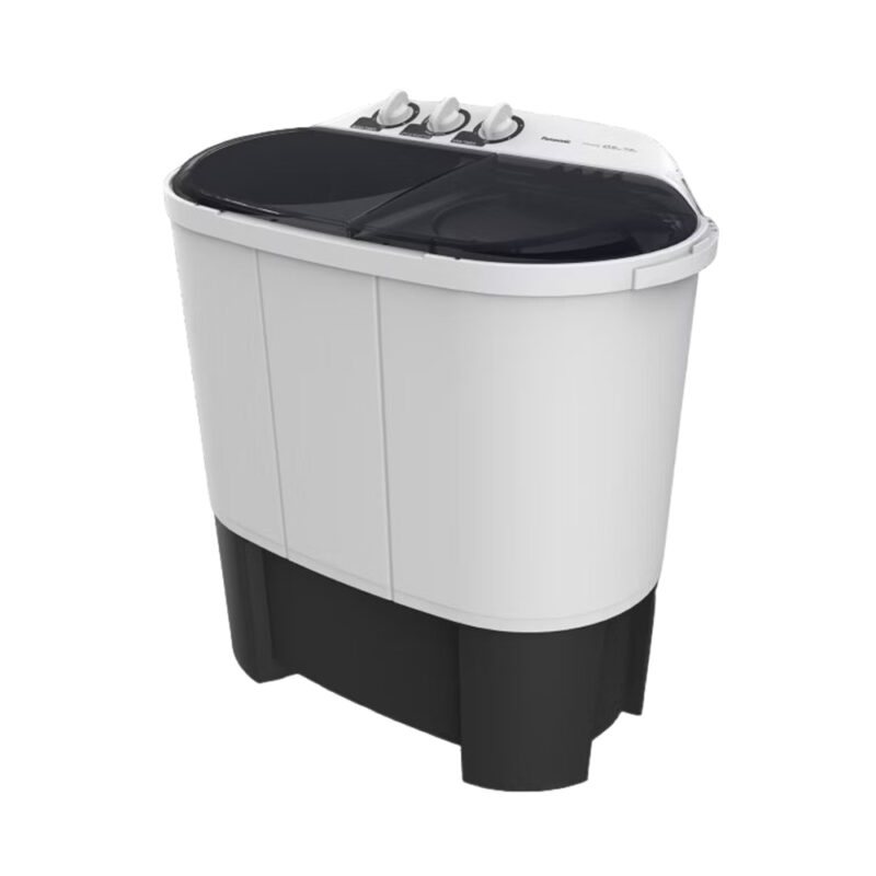 Panasonic 10.5 kg JUMBO HydroWash, Twin-Tub Washing Machine NA-W10523B - Image 2