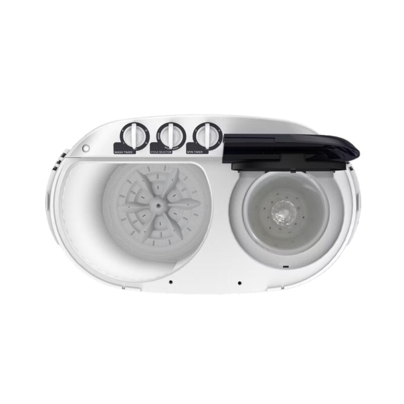 Panasonic 11.5Kg Twin Tub Washing Machine NA-W11523B - Image 4