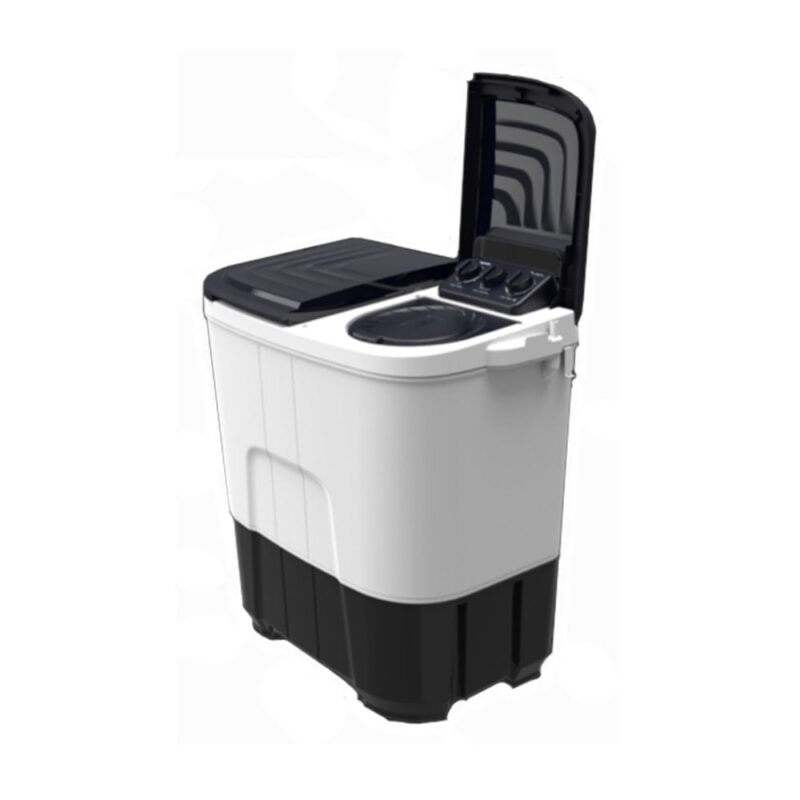 Panasonic 7.0 kg  JUMBO HydroWash, Twin Tub Washing Machine NA-W7023B - Image 2