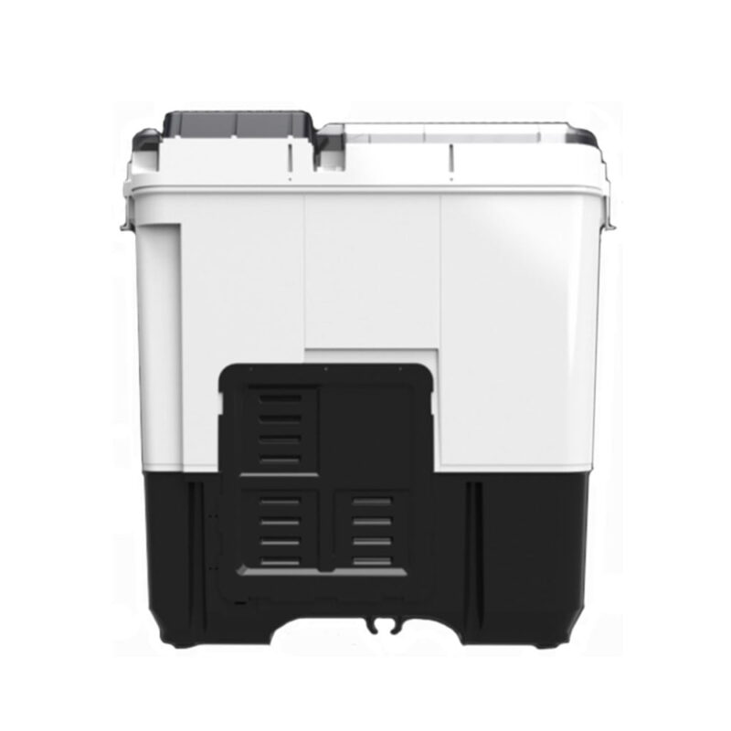 Panasonic 7.0 kg  JUMBO HydroWash, Twin Tub Washing Machine NA-W7023B - Image 3