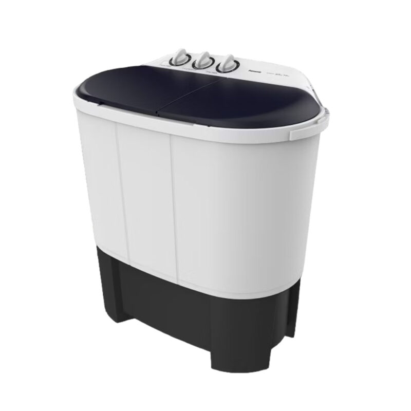 Panasonic 9.5 kg JUMBO HydroWash, Twin-Tub Washing Machine NA-W9523B - Image 2