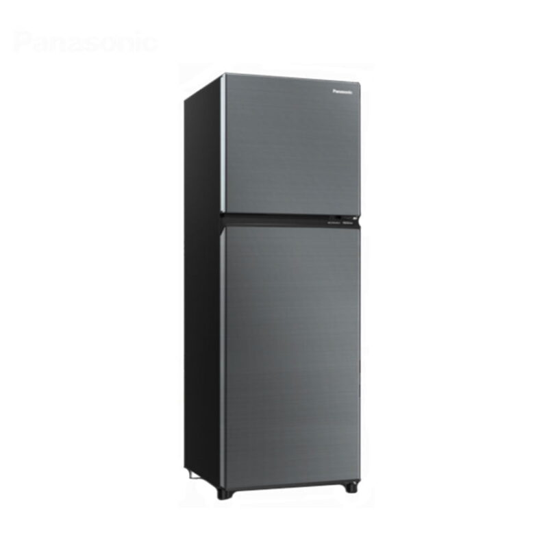 Panasonic 8.6 cu ft 2-Door Top Freezer No-Frost Standard Inverter Refrigerator NR-BP242VS - Image 3