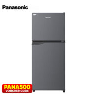 Panasonic 7.6 cu ft Direct Cooling Inverter Refrigerator NR-BQ211VS