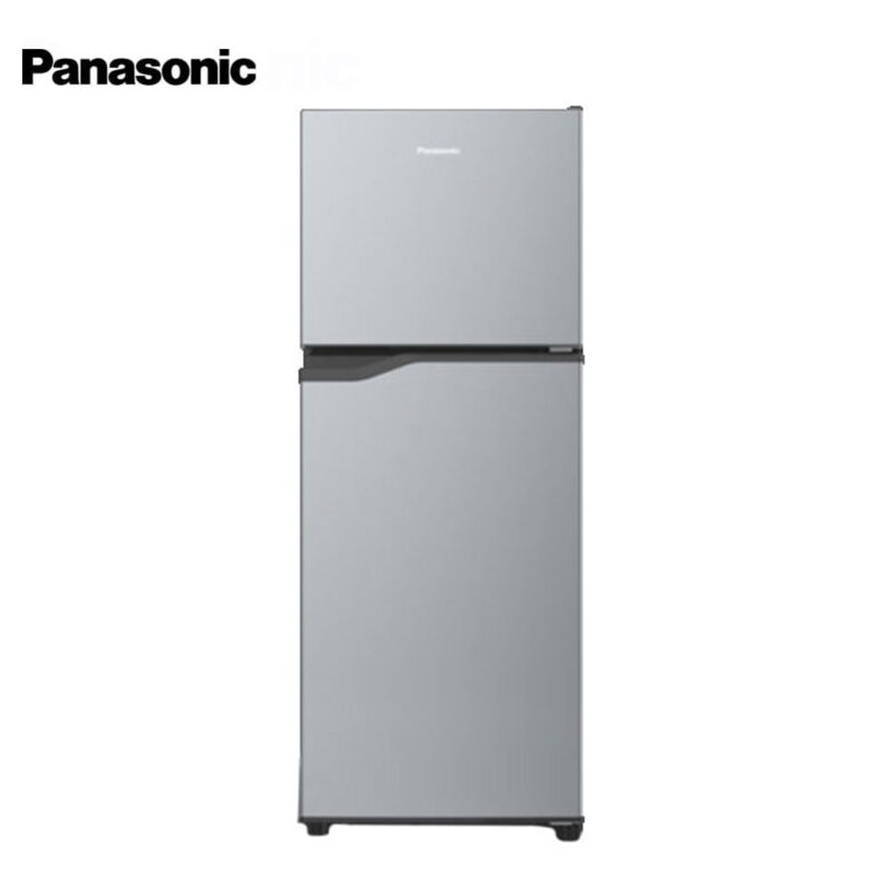 Panasonic 8.7 cu ft 2 Door Direct Cooling Refrigerator NR-BQ241NS