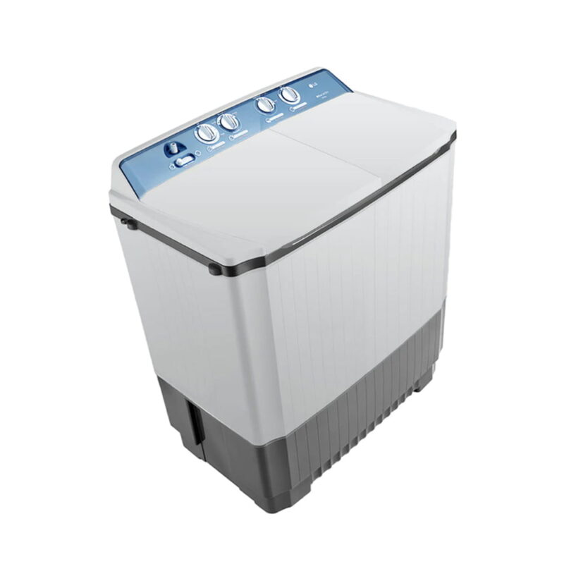 LG 10Kg Twin Tub Washing Machine PT1000R - Image 2